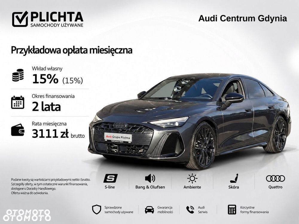 Audi A6 Limousine