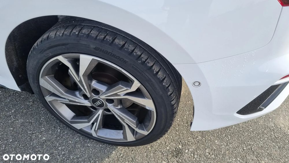 Audi A3 Sportback 2.0 TDI (clean diesel) S tronic S line Sportpaket - 13