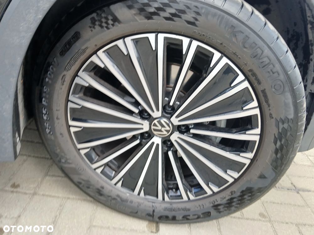 Volkswagen Tiguan 1.5 TSI EVO Elegance DSG - 5