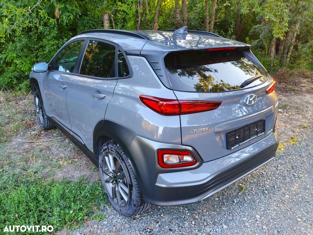 Hyundai KONA Electric 136CP Highway - 6