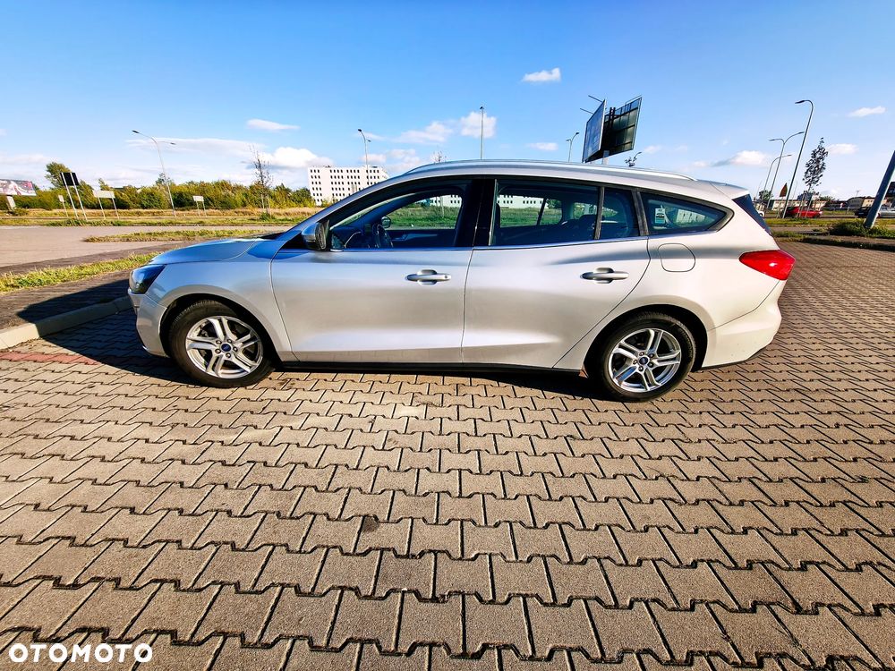 Ford Focus 2020 photo 5