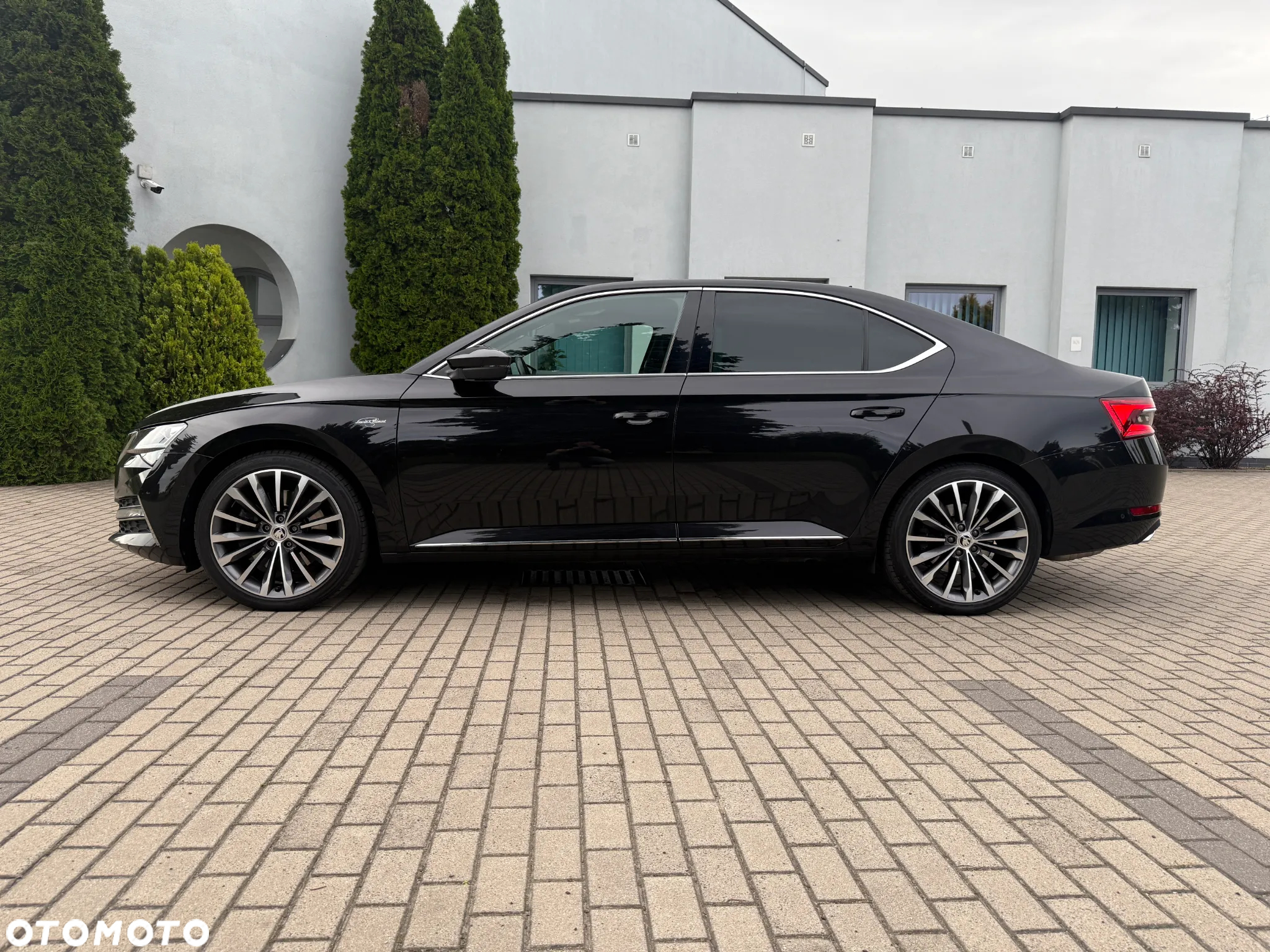 Skoda Superb 2.0 TSI 4x4 L&K DSG - 12