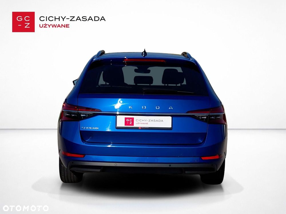 Skoda Superb 1.5 TSI Style DSG - 4