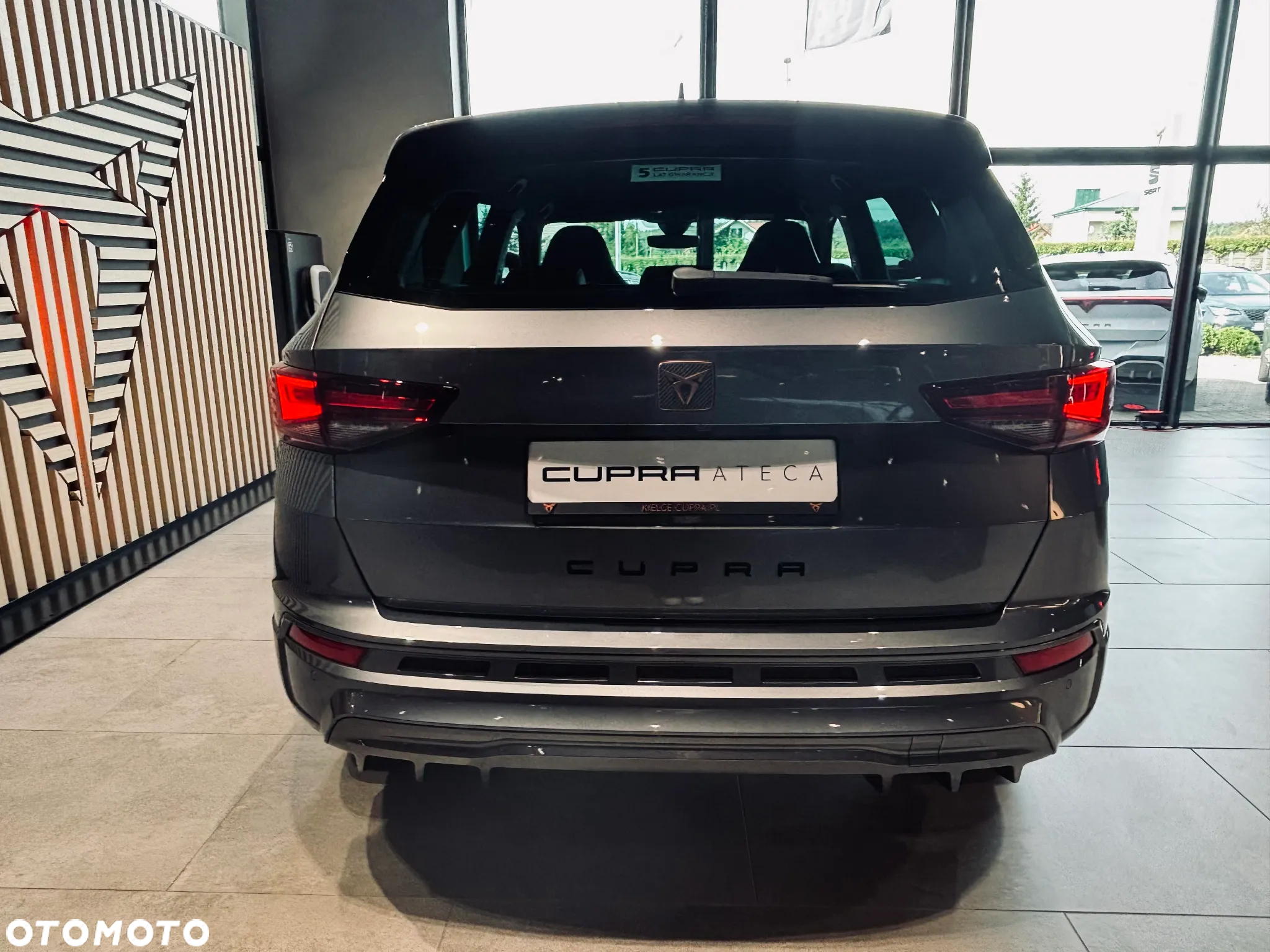 Cupra Ateca 2.0 TSI 4Drive DSG - 4