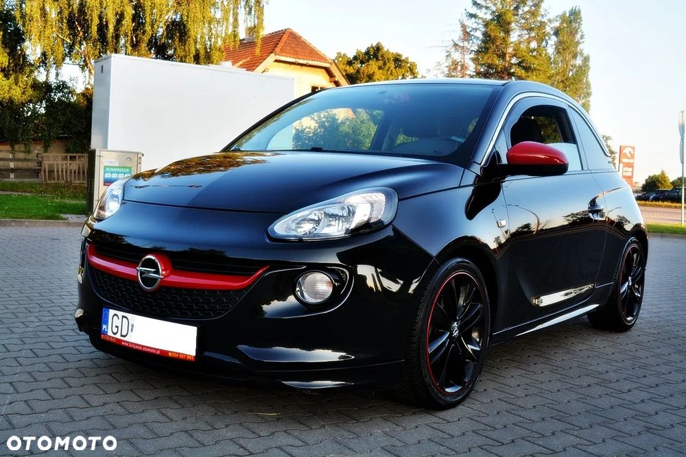 Opel Adam 1.4 Start/Stop Slam - 11
