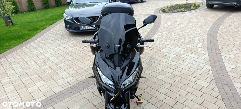 Kawasaki Versys 650 - 9