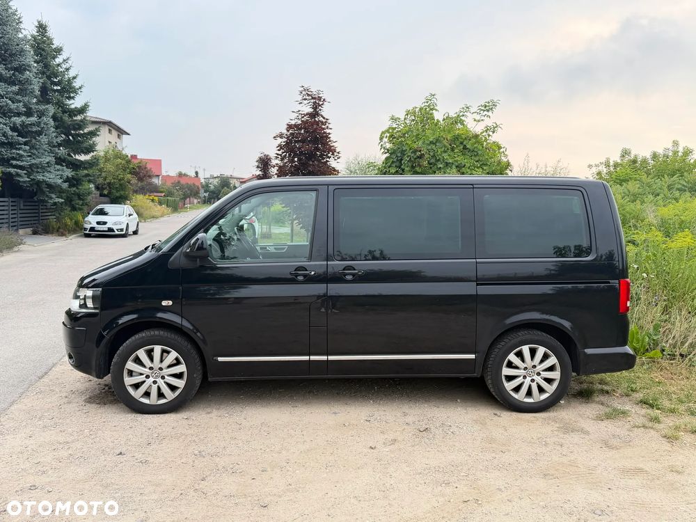 Volkswagen Multivan - 5