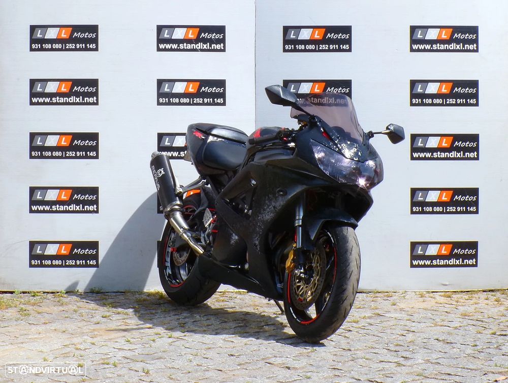 Honda CBR  929 RR