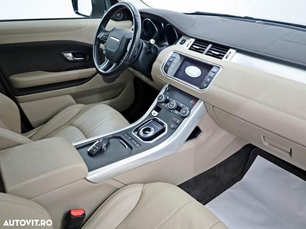 Land Rover Range Rover Evoque 2.0 D150 R-Dynamic - 5