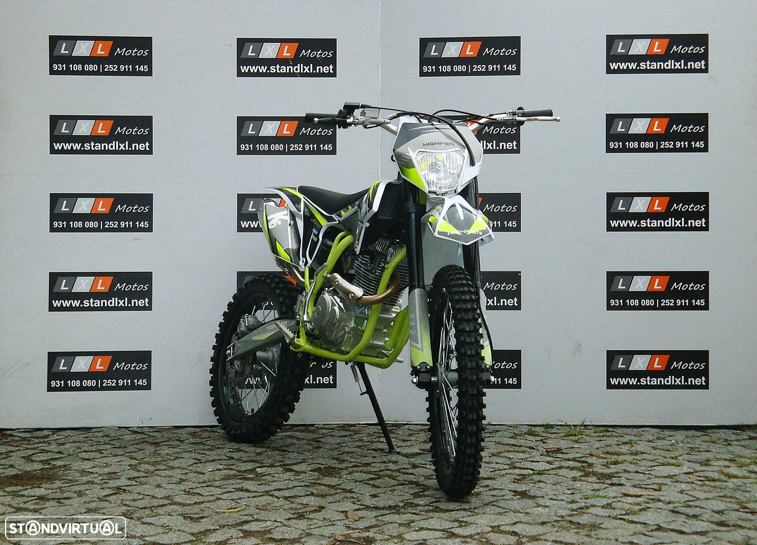 Orion T8 250 - 20