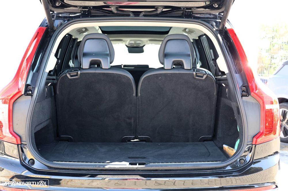 Volvo XC 90 2.0 T8 PHEV Ultimate Bright AWD - 5