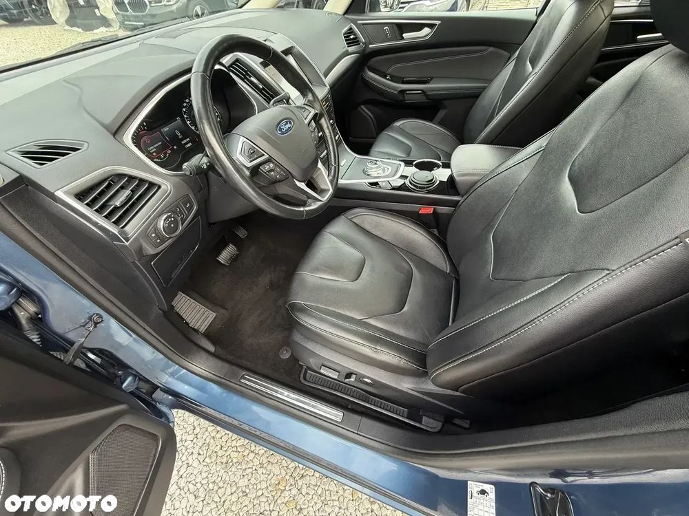 Ford S-Max 2.0 EcoBlue AWD Titanium - 24