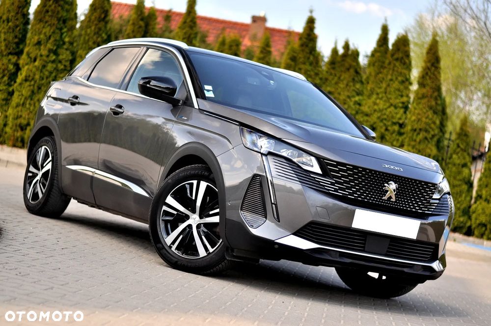 Peugeot 3008 1.6 PureTech Hybrid PHEV Active Pack S&S EAT8 - 5