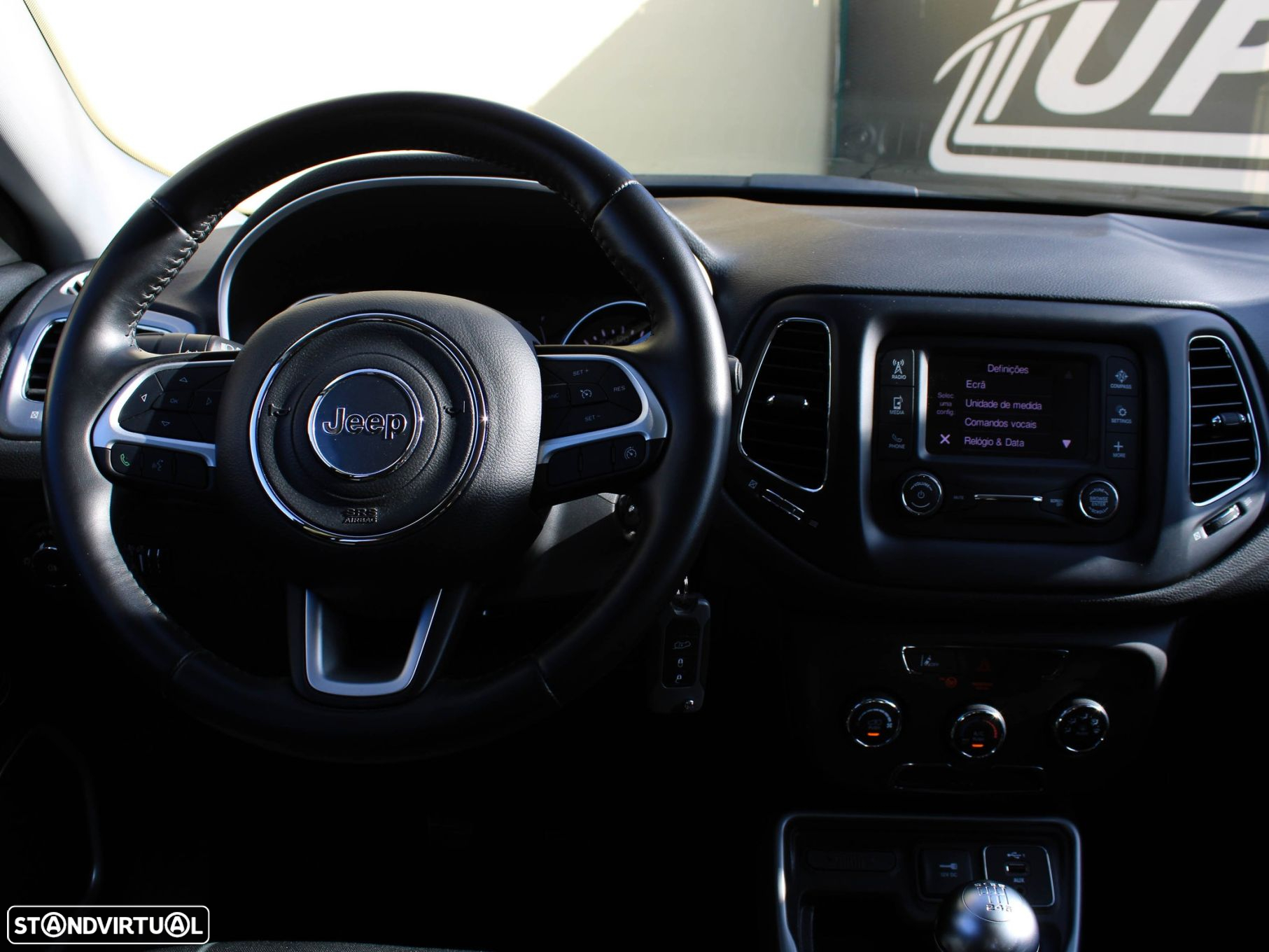 Jeep Compass 1.3 T Sport - 21