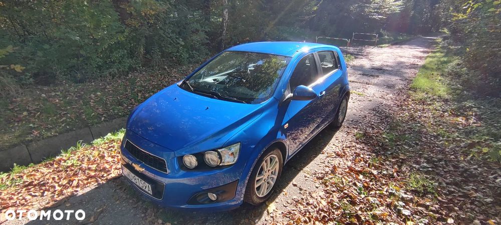 Chevrolet Aveo