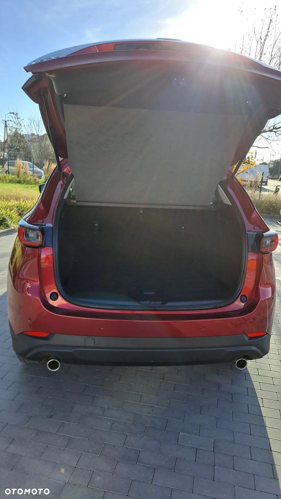 Mazda CX-5 - 20