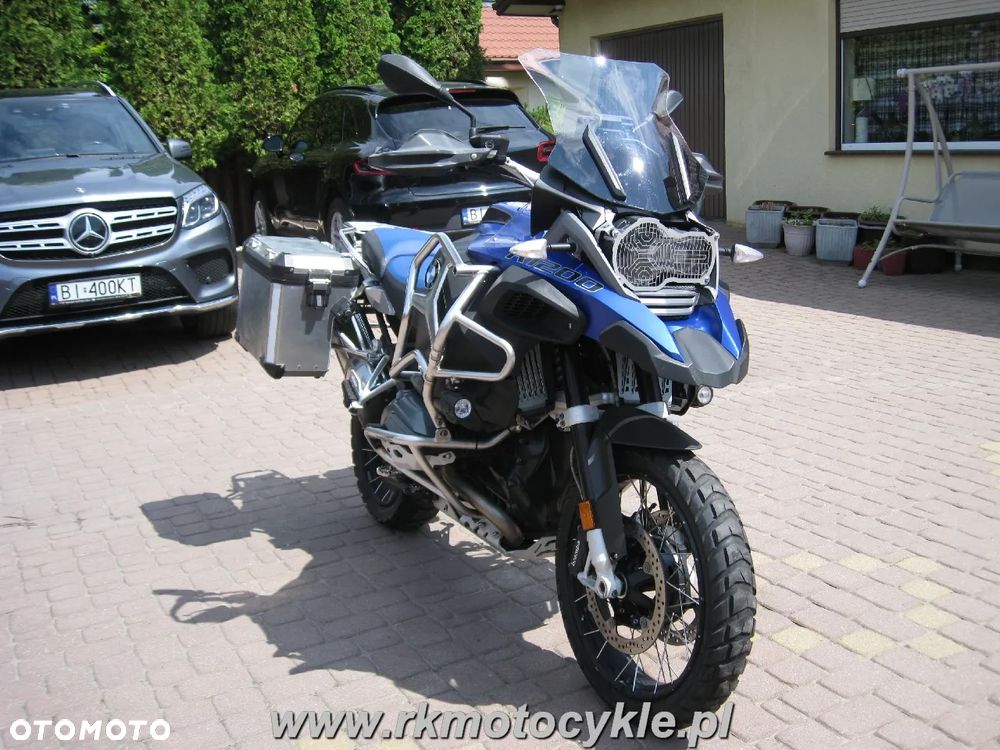 BMW GS - 1