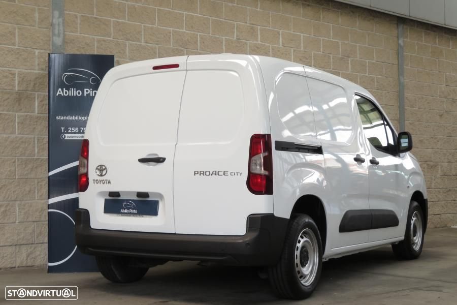Toyota ProAce 1.5D L1 Comfort - IVA DEDUTÍVEL - 5