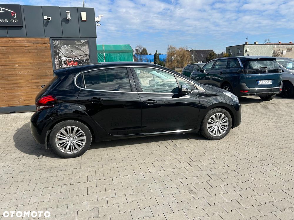 Peugeot 208 1.5 BlueHDi Allure Pack S&S - 4