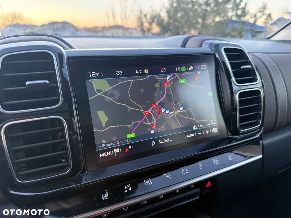 Citroën C5 Aircross - 19