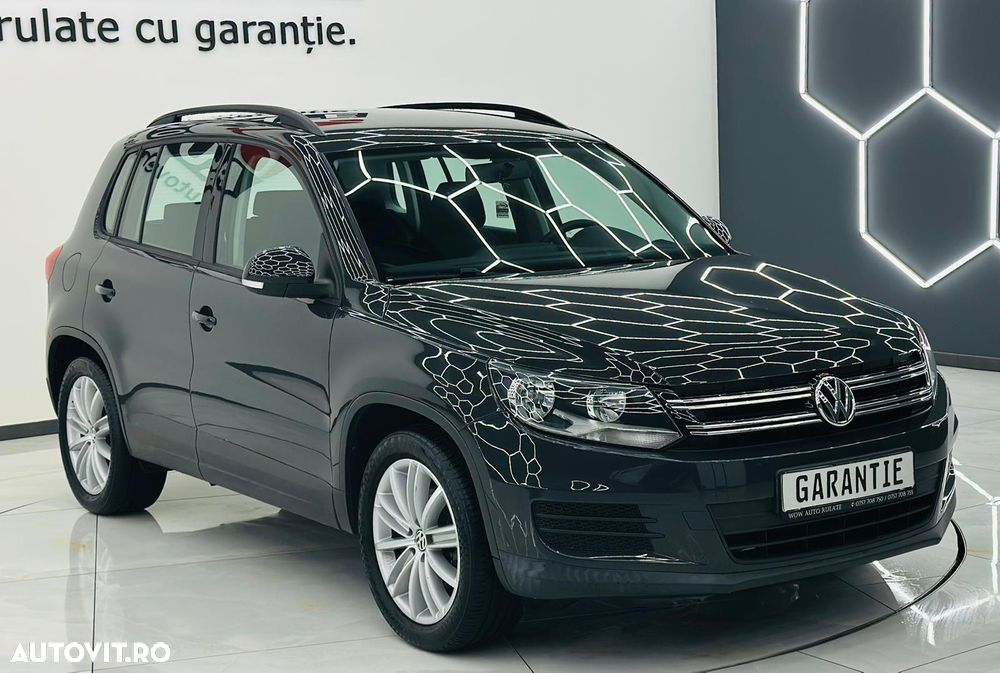 Volkswagen Tiguan 2.0 TDI SCR BlueMotion Technology Trend & Fun - 3