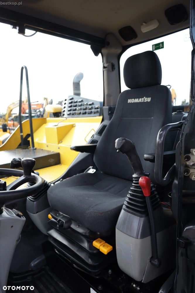 Komatsu PW118MR-11 - 25