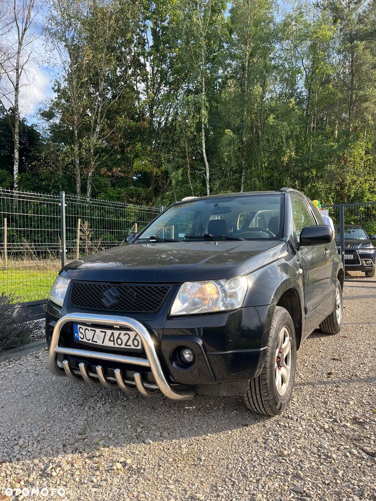 Suzuki Grand Vitara 1.6 - 15