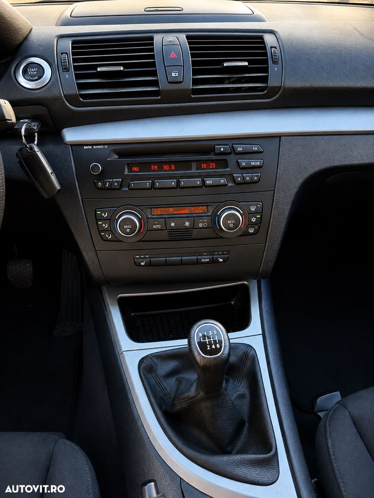 BMW Seria 1 118i - 9