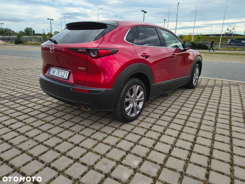Mazda CX-30 2.0 mHEV Hikari AWD - 5