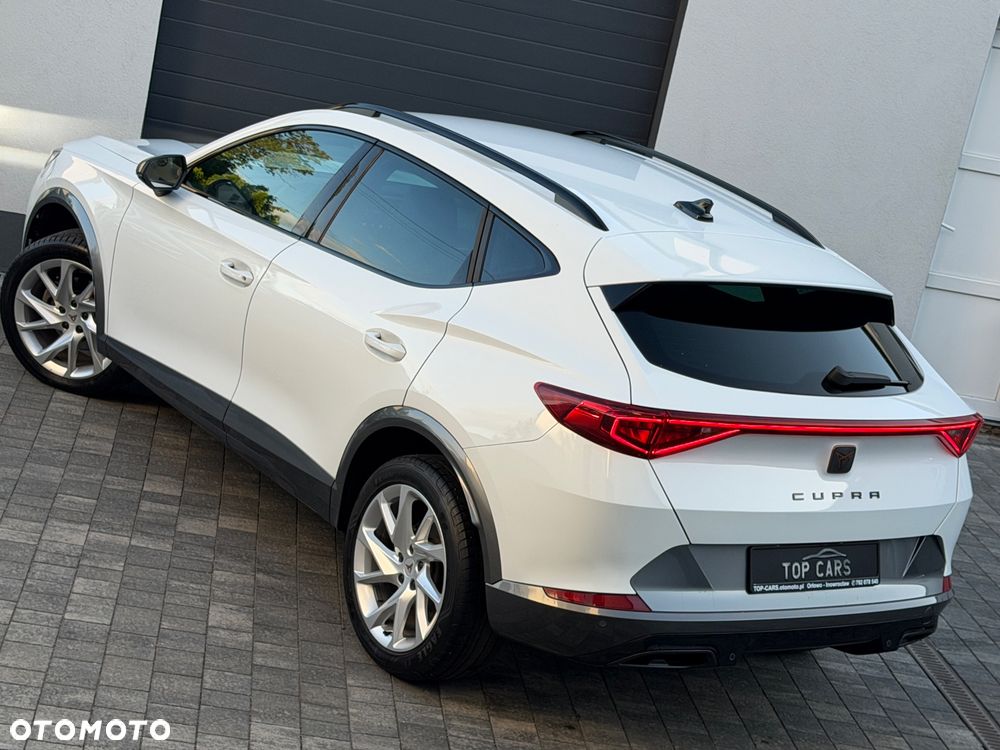 Cupra Formentor 1.5 TSI DSG - 20