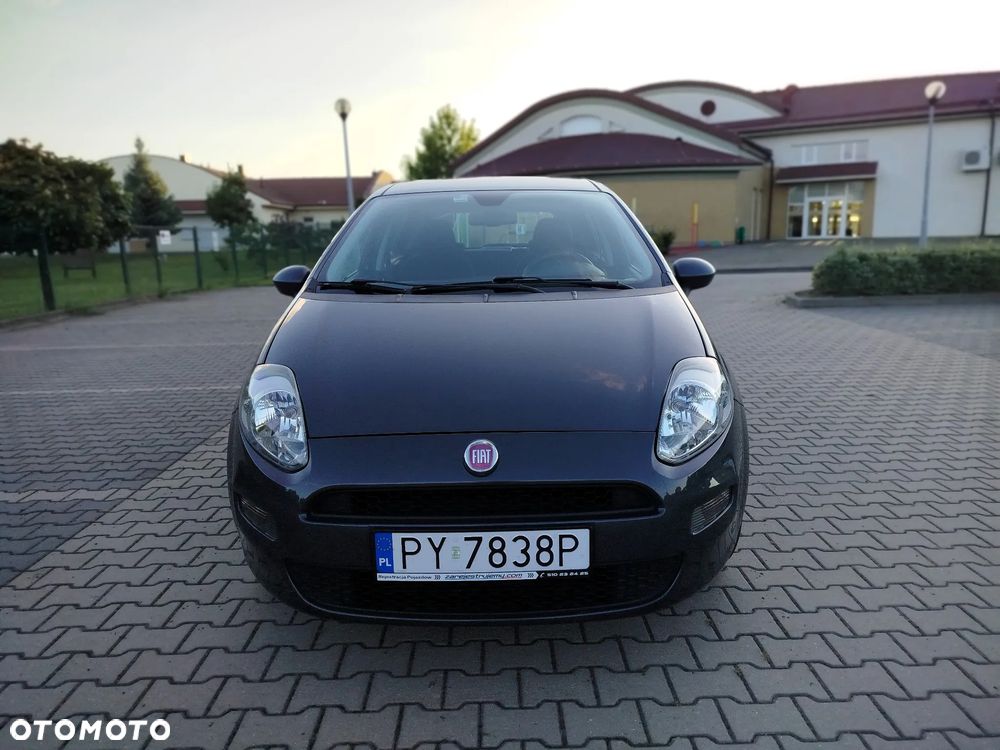 Fiat Punto 0.9 Twinair Easy Pakiet Easy Plus S&S - 35