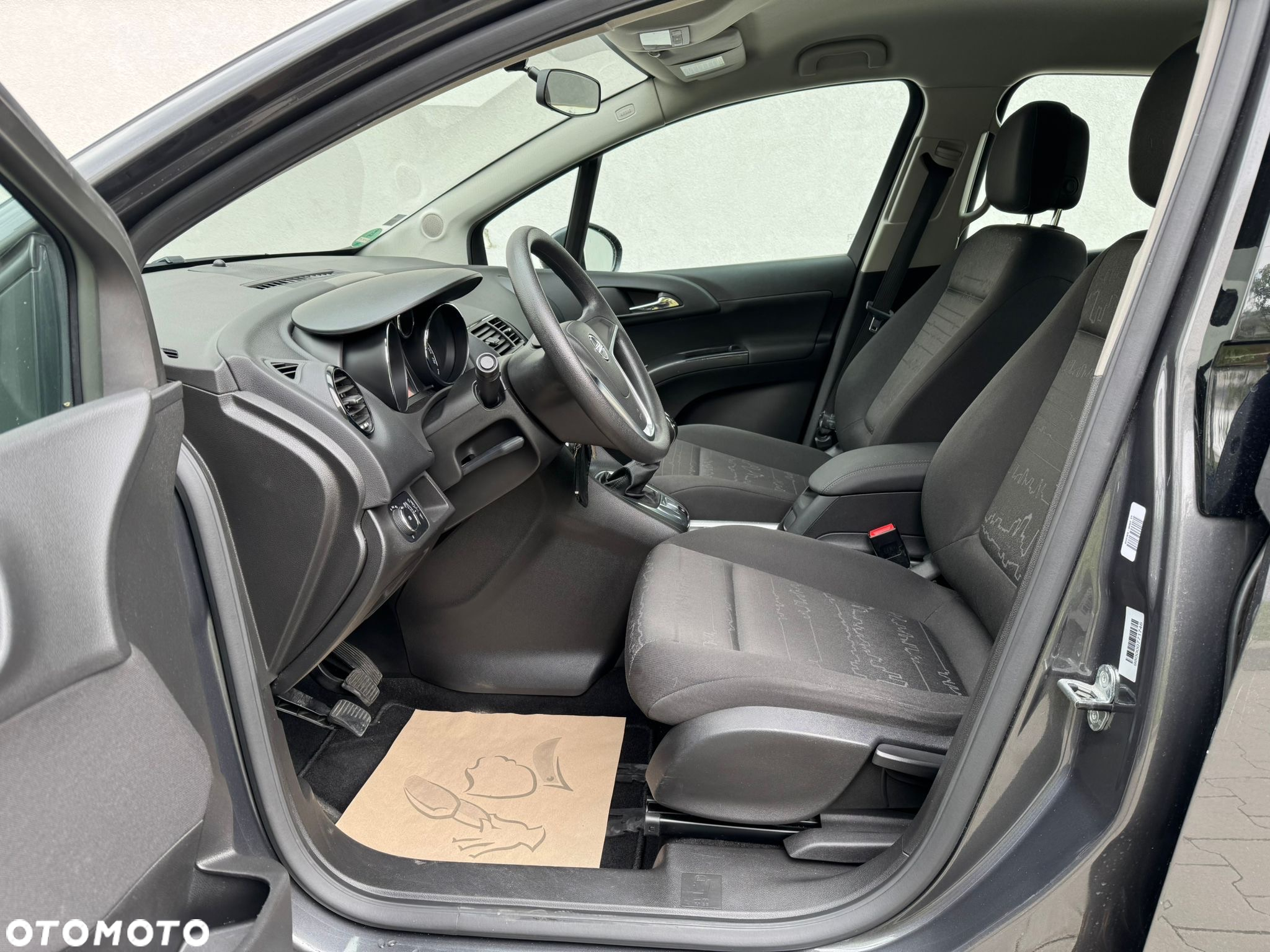 Opel Meriva 1.4 drive - 15