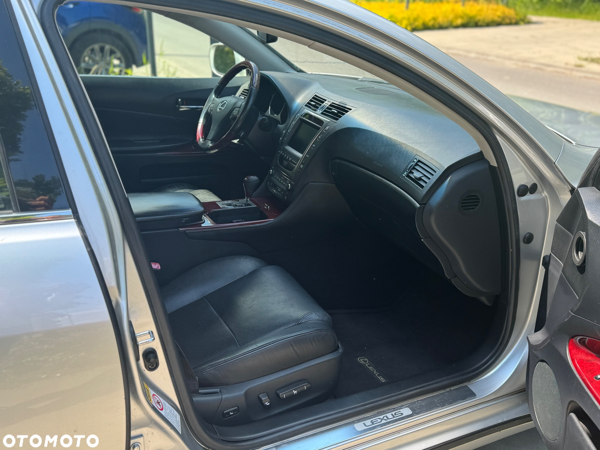 Lexus GS - 13