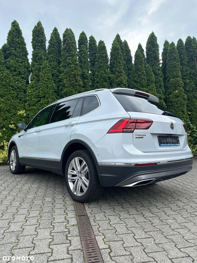 Volkswagen Tiguan 2.0 TDI SCR 4Motion DSG Offroad - 9