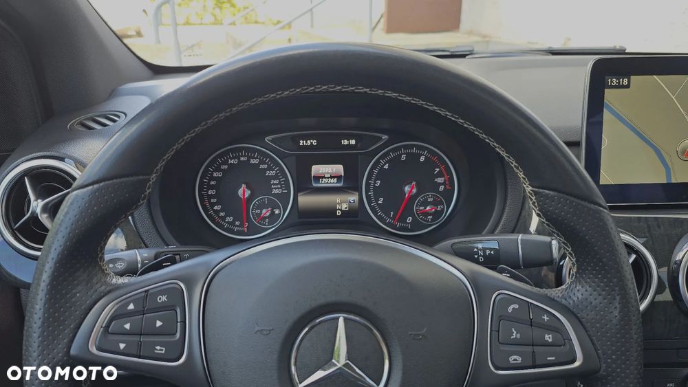 Mercedes-Benz Klasa B 250 4-Matic AMG Line - 21