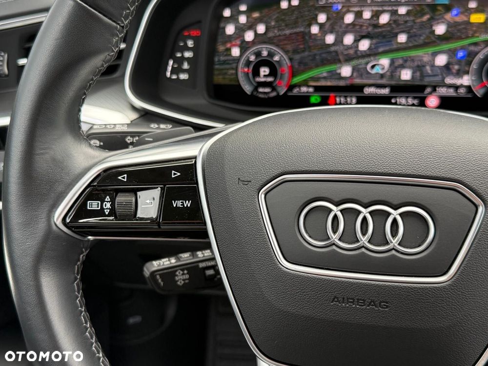 Audi A6 Limousine 40 TDI mHEV Quattro S tronic - 33