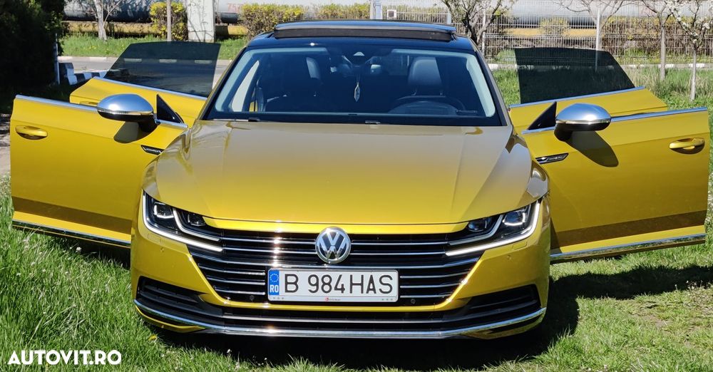 Volkswagen ARTEON 2.0 TDI SCR 4Motion DSG Elegance - 3