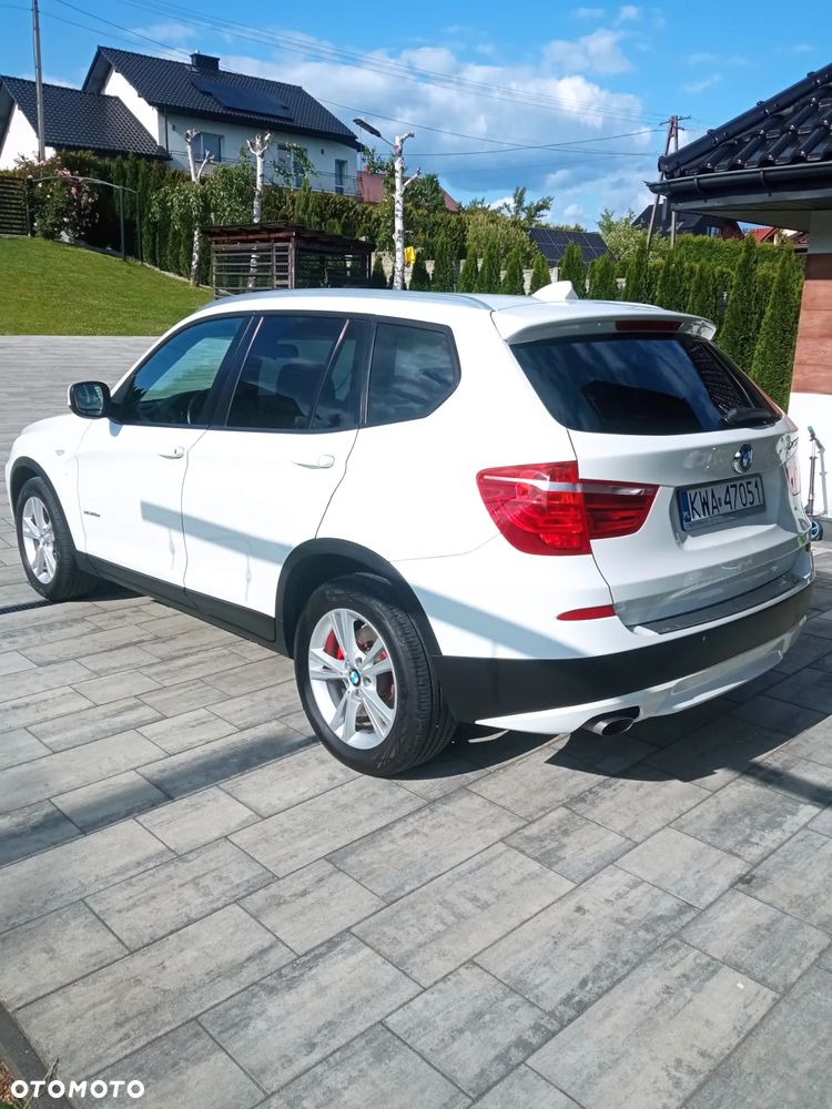 BMW X3 - 9