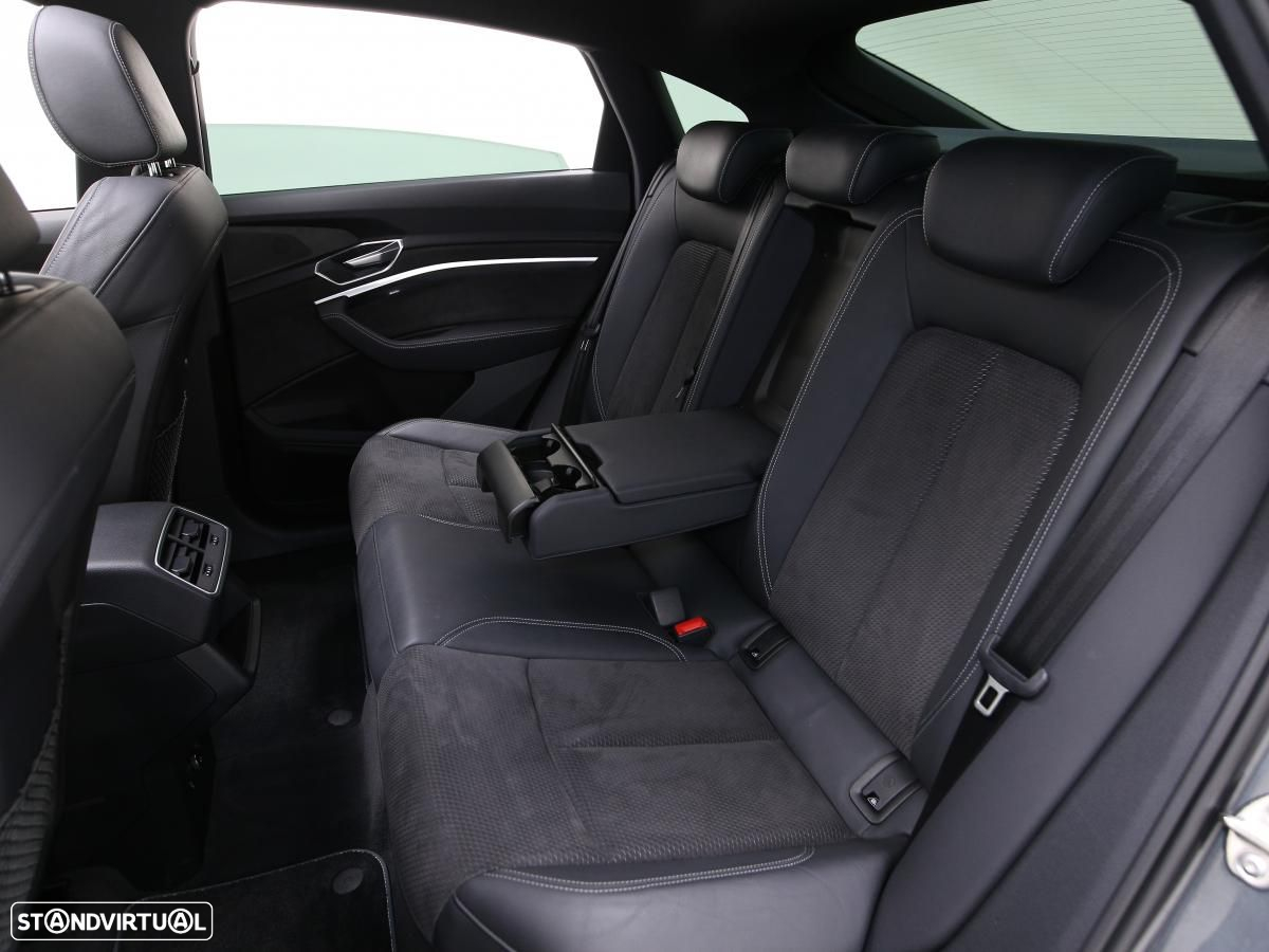 Audi e-tron Sportback 50 quattro S line - 11