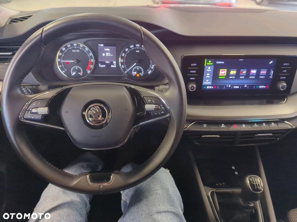 Skoda Octavia - 11