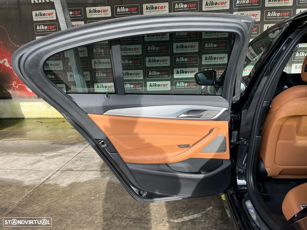 BMW M550d xDrive Auto - 22