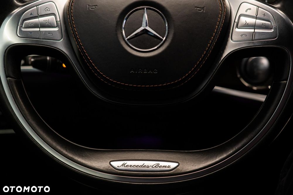 Mercedes-Benz Klasa S 350 BlueTec 4-Matic - 30