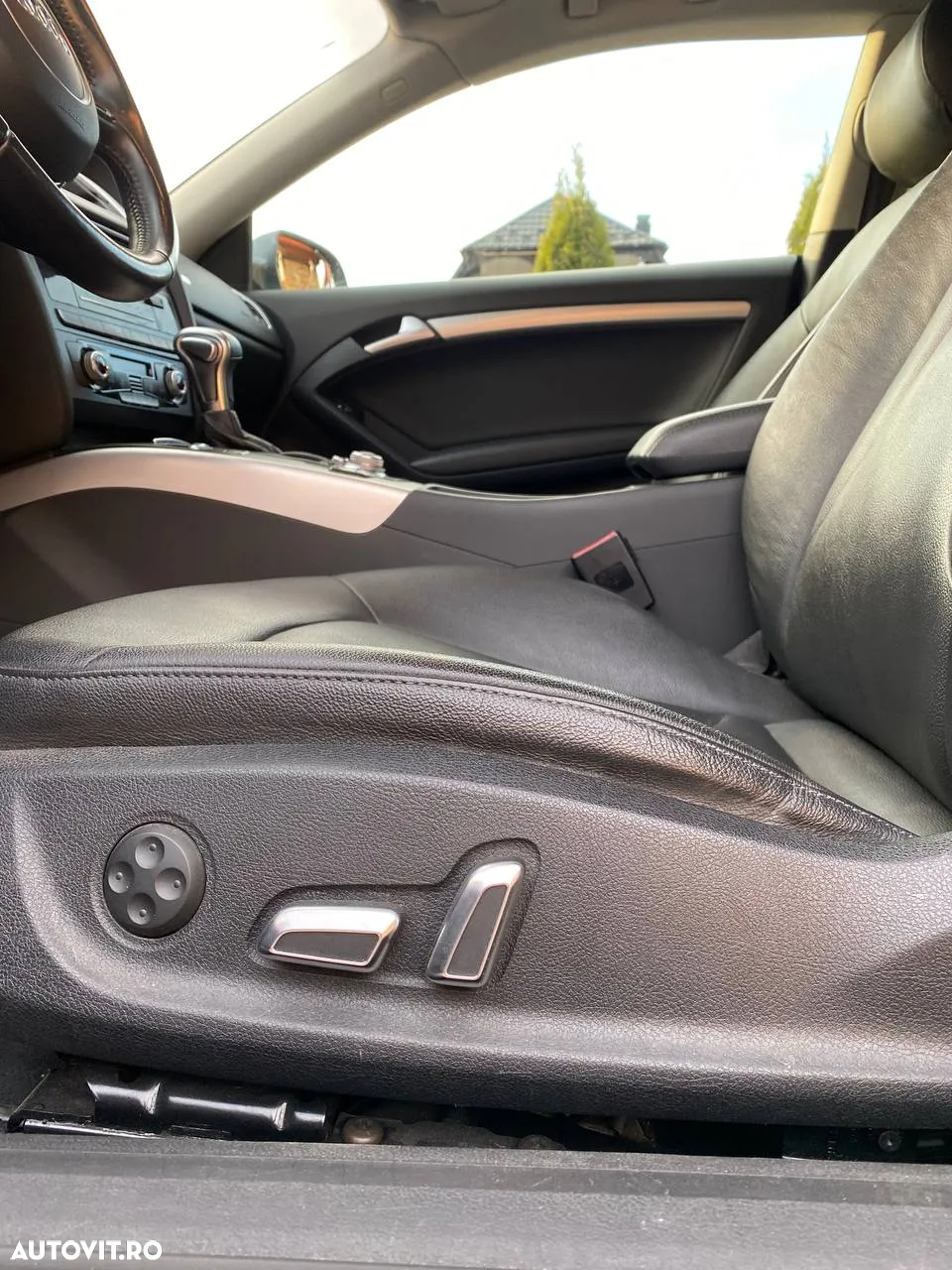 Audi A5 Coupe 2.0 TDI Multitronic - 9