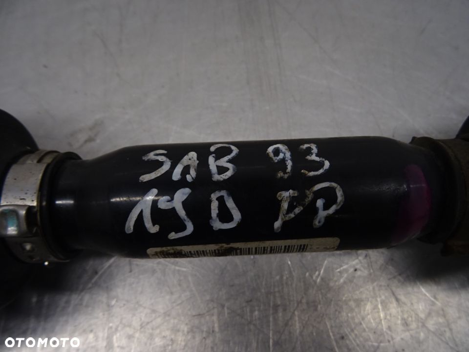 SAAB 93 II 02-06 1.9 TID PÓŁOŚ PÓŁOŚKA PRAWA - 2