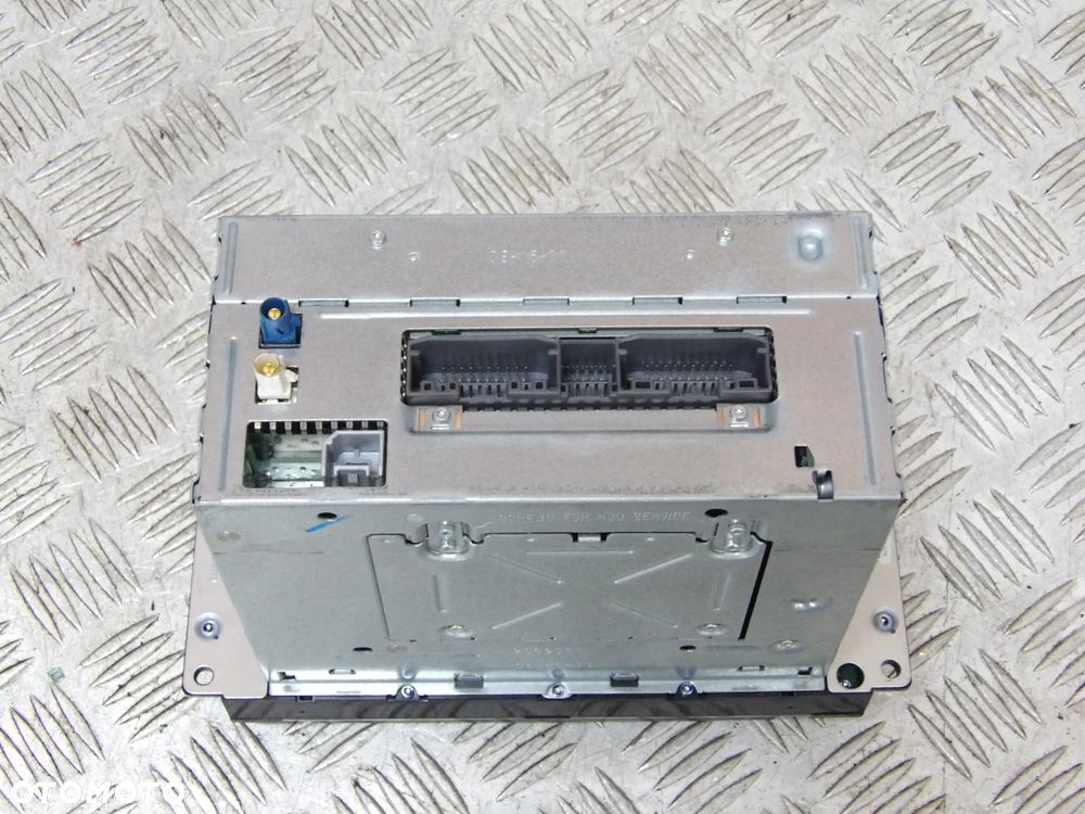 JEEP COMPASS I LIFT RADIO CD/DVD/GPS P68091003AC - 6