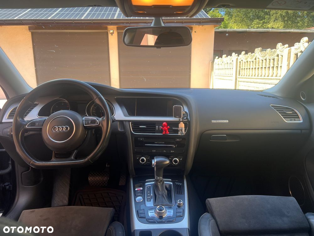 Audi A5 - 8