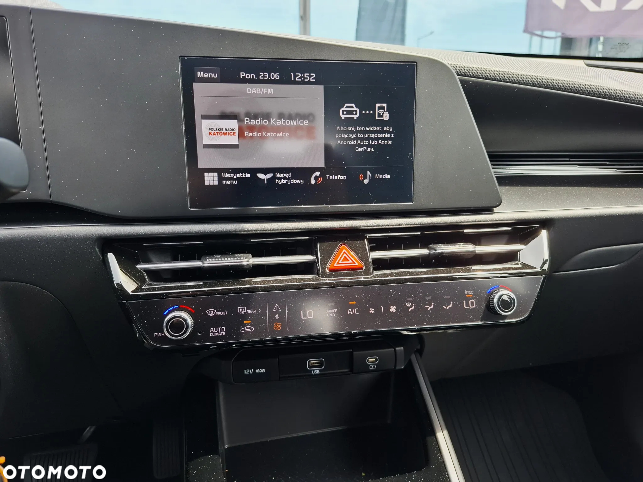Kia Niro 1.6 GDI Hybrid M - 21
