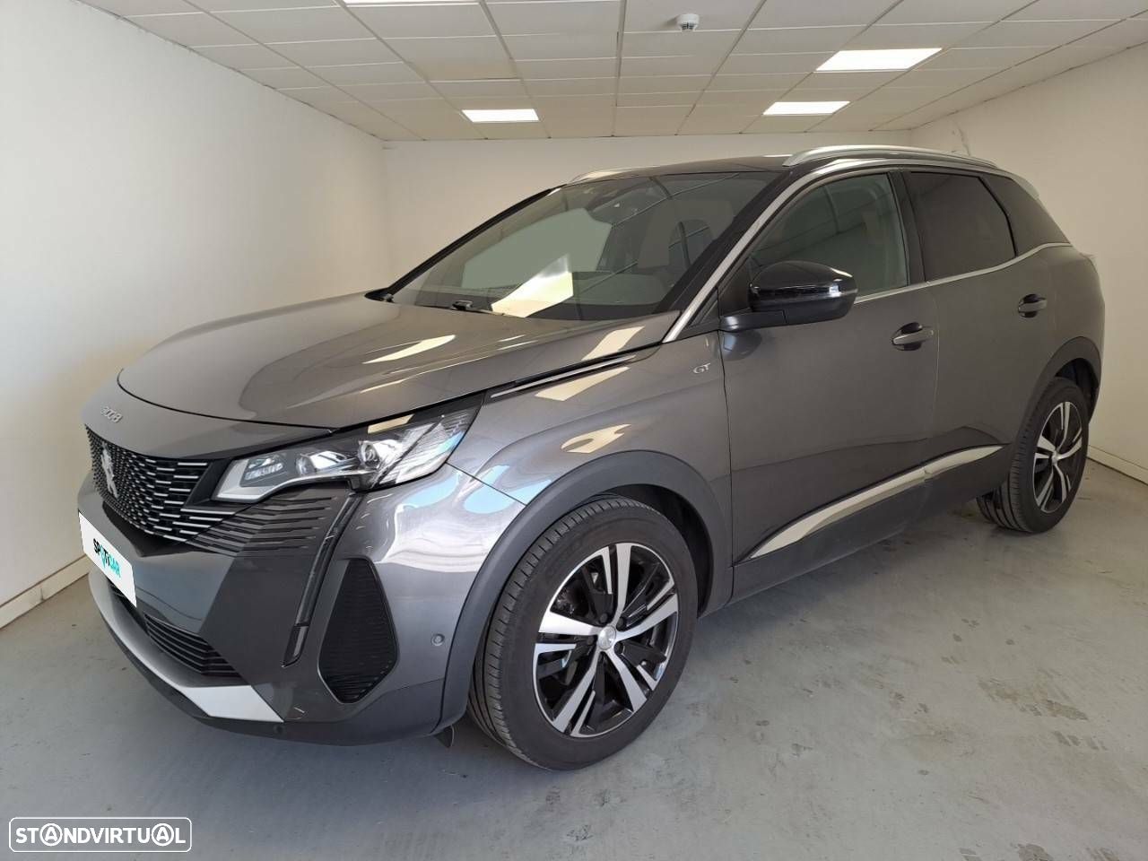 Peugeot 3008 1.5 BlueHDi GT EAT8 - 1