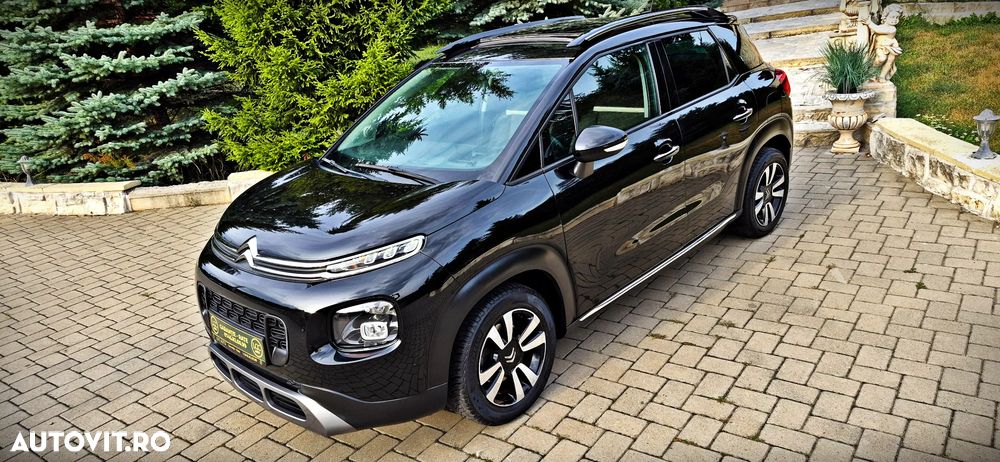 Citroën C3 AIRCROSS PureTech 110 Stop & Start EAT6 OPF Rip Curl - 19