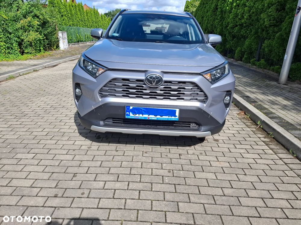 Toyota RAV4 2.0 Executive 4x4 MS - 6